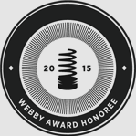 Webby Award nomination