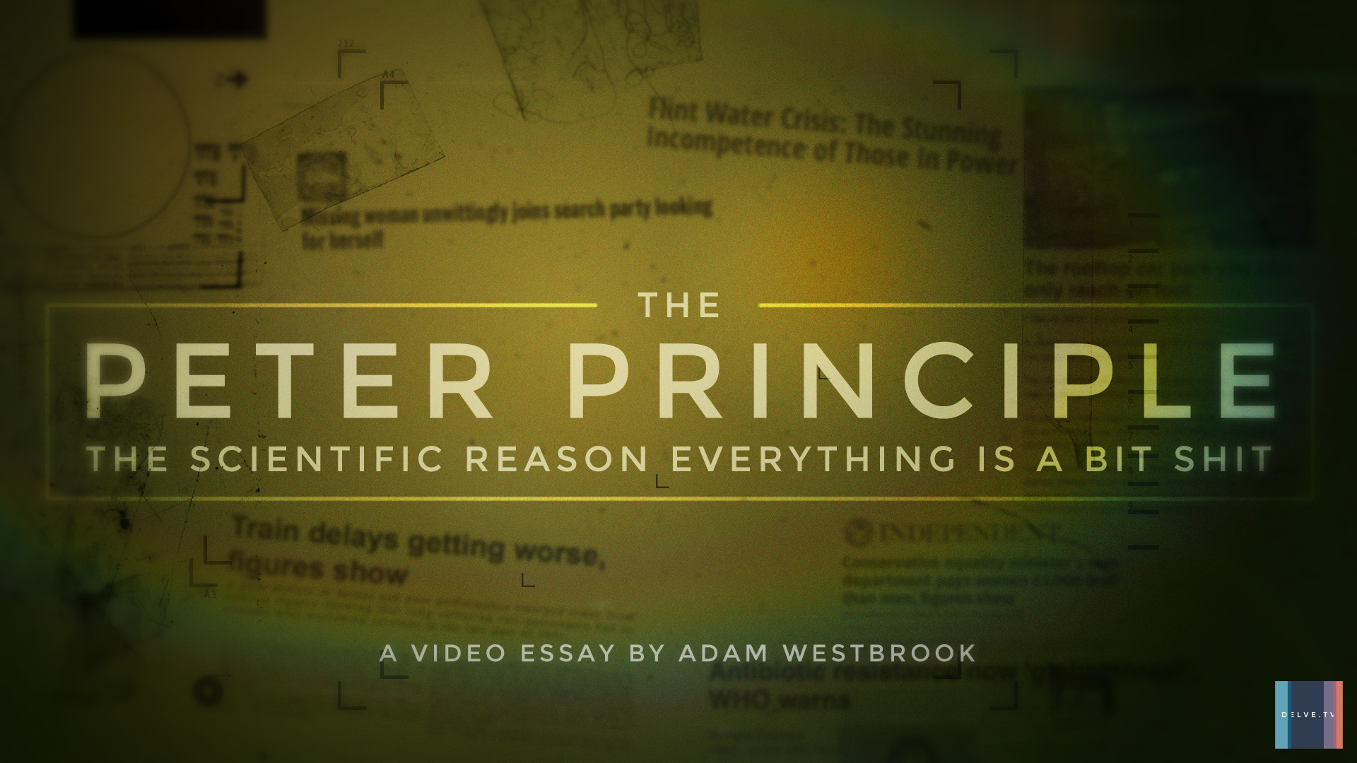 The Peter Principle Video Essay