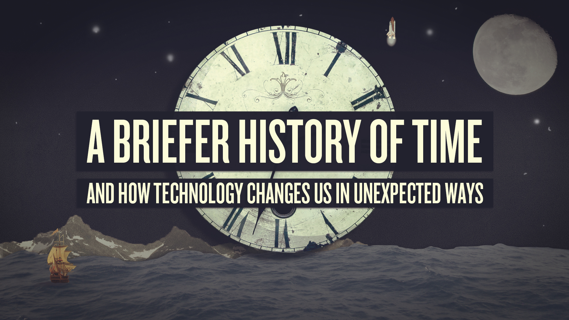 A Briefer History Of Time Video