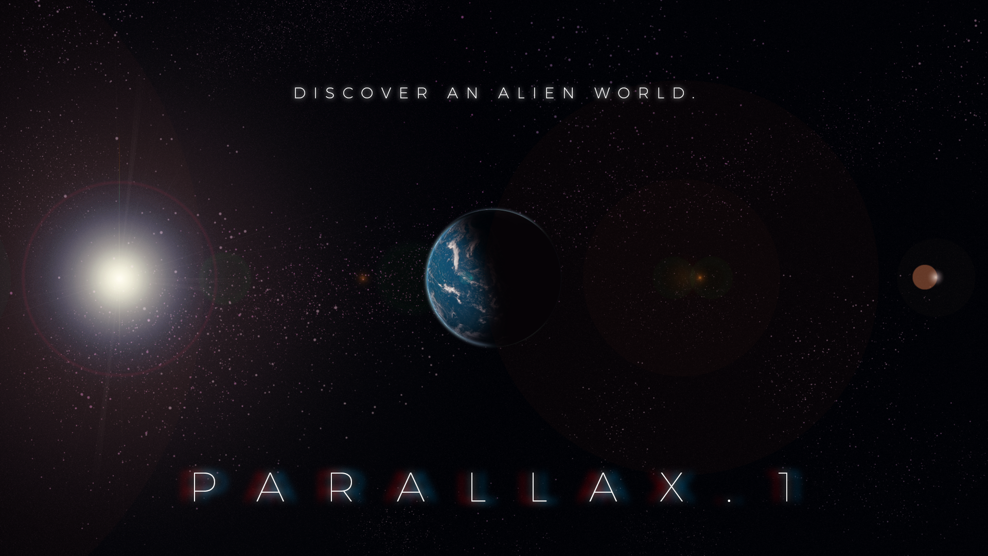 Parallax Discover an Alian World