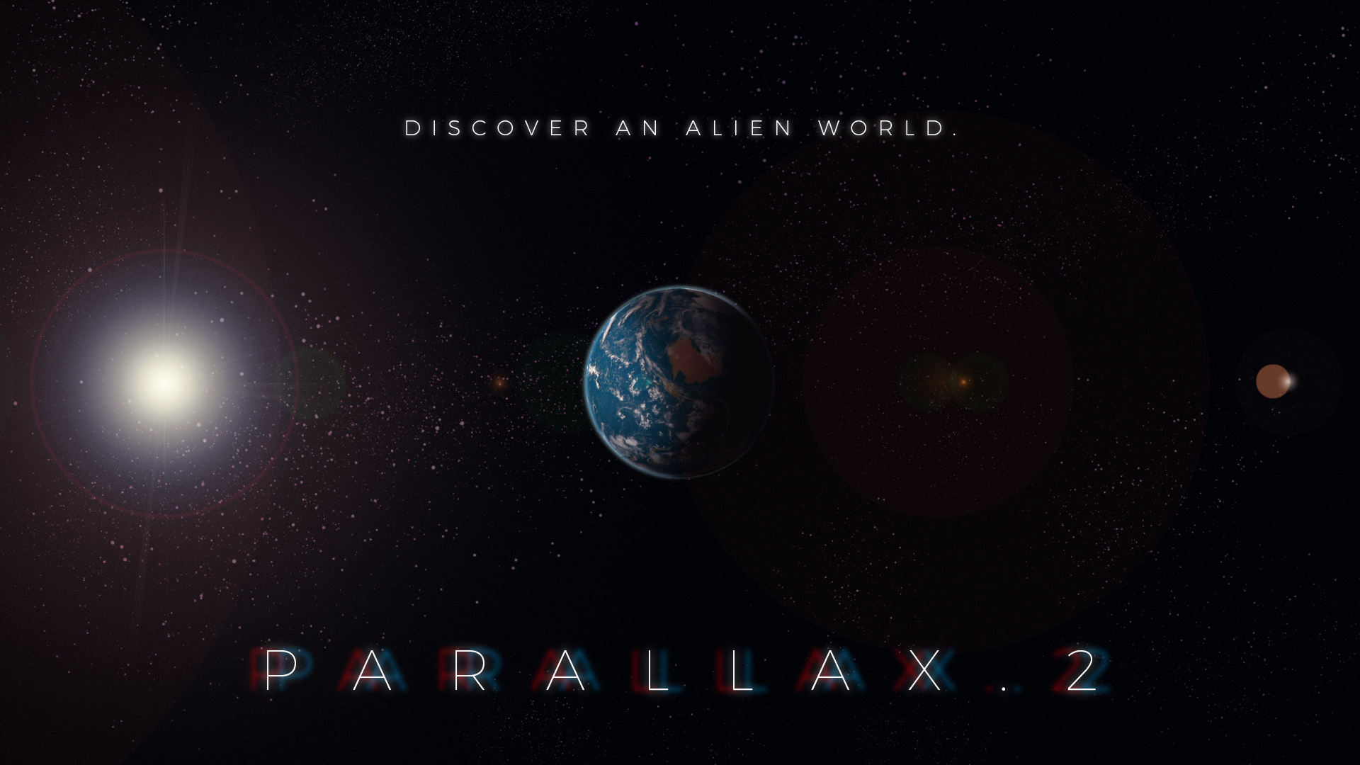 Parallax Discover